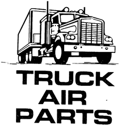 TRUCK AIR PARTS logo