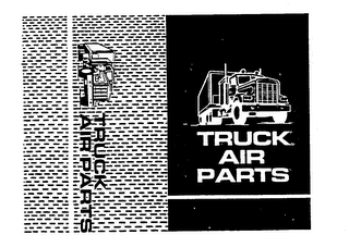 TRUCK AIR PARTS logo