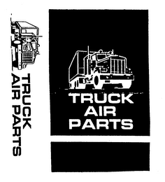 TRUCK AIR PARTS logo