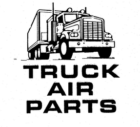 TRUCK AIR PARTS logo