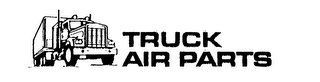 TRUCK AIR PARTS logo