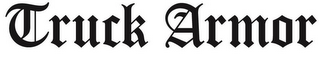 TRUCK ARMOR logo