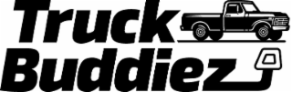 TRUCK BUDDIEZ logo