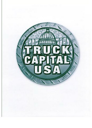 TRUCK CAPITAL USA logo