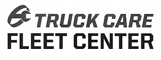 TRUCK CARE FLEET CENTER logo