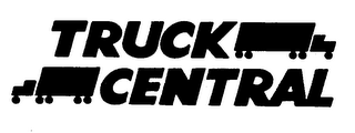 TRUCK CENTRAL logo