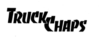 TRUCK CHAPS logo