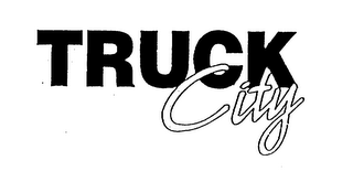 TRUCK CITY logo