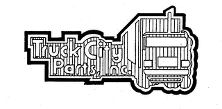 TRUCK CITY PARTS, INC. logo