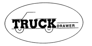 TRUCK DRAWER logo