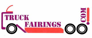 TRUCK FAIRINGS COM logo
