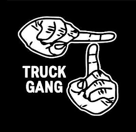 TRUCK GANG logo