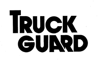 TRUCK GUARD logo