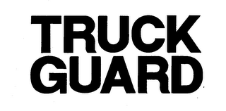 TRUCK GUARD logo