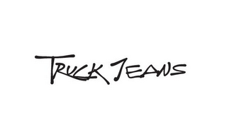 TRUCK JEANS logo