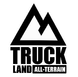 TRUCK LAND ALL-TERRAIN logo