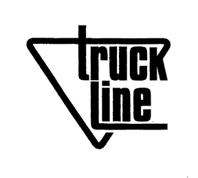 TRUCK LINE logo