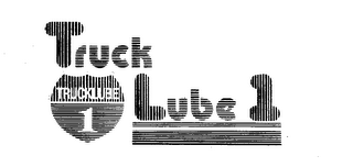 TRUCK LUBE 1 TRUCKLUBE 1 logo