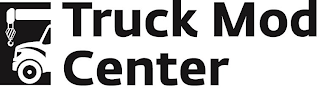 TRUCK MOD CENTER logo