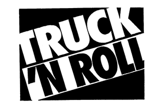 TRUCK ' N ROLL logo