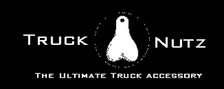 TRUCK NUTZ THE ULTIMATE TRUCK ACCESSORY logo