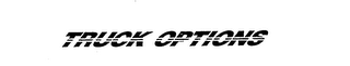 TRUCK OPTIONS logo