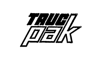 TRUCK PAK logo