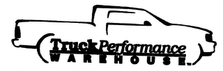 TRUCK PERFORMANCE WAREHOUSE logo