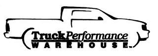TRUCK PERFORMANCE WAREHOUSE logo