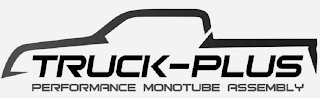 TRUCK-PLUS PERFORMANCE MONOTUBE ASSEMBLY logo