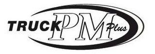 TRUCK PM PLUS logo