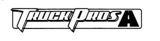TRUCK PROS logo
