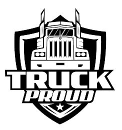 TRUCK PROUD TP logo
