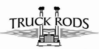 TRUCK RODS logo