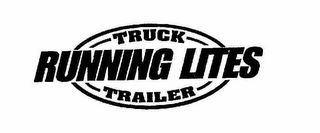 TRUCK RUNNING LITES TRAILER logo