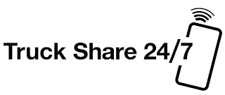 TRUCK SHARE 24/7 logo