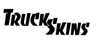 TRUCK SKINS logo