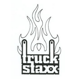 TRUCK STAXX logo