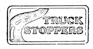TRUCK STOPPERS logo