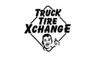 TRUCK TIRE XCHANGE logo