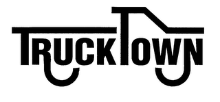 TRUCK TOWN logo