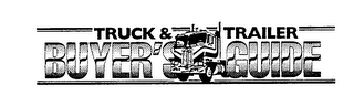 TRUCK & TRAILER BUYER'S GUIDE logo