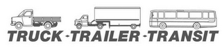 TRUCK TRAILER TRANSIT logo
