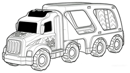 TRUCK TRUCK logo