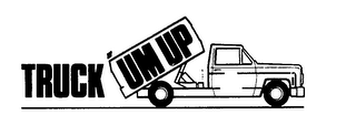 TRUCK 'UM UP logo