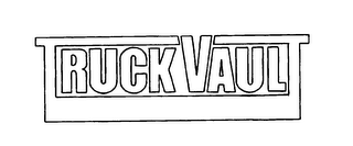TRUCK VAULT logo
