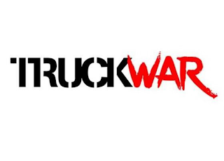 TRUCK WAR logo