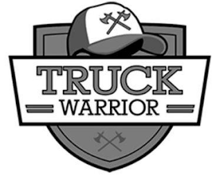 TRUCK WARRIOR logo
