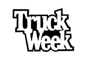 TRUCK WEEK logo