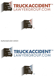 TRUCKACCIDENT LAWYERGROUP.COM logo